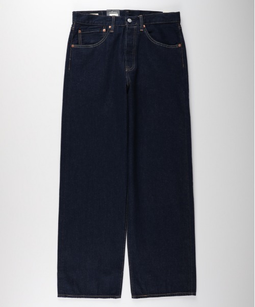 Levi's(リーバイス)の「Levi's(リーバイス)【メンズ】「501」ルーズ(デニムパンツ・メンズ・ダークインディゴブルー・32inch/28inch/29inch/30inch/36inch/31inch/33inch/34inch)」の7枚目の写真