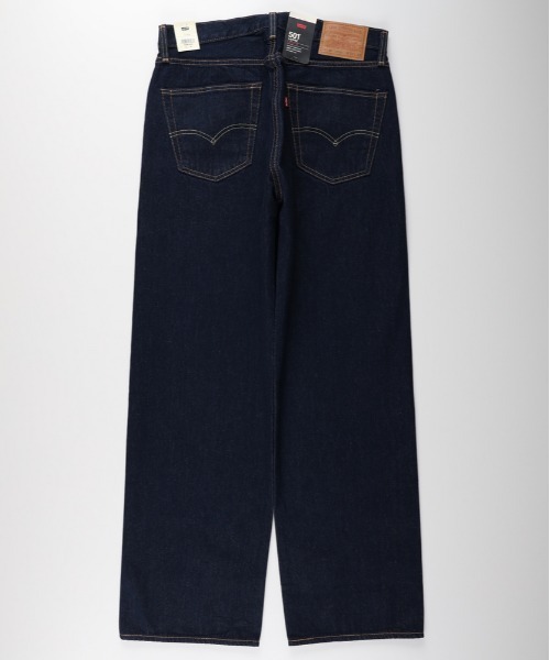 Levi's(リーバイス)の「Levi's(リーバイス)【メンズ】「501」ルーズ(デニムパンツ・メンズ・ダークインディゴブルー・32inch/28inch/29inch/30inch/36inch/31inch/33inch/34inch)」の8枚目の写真