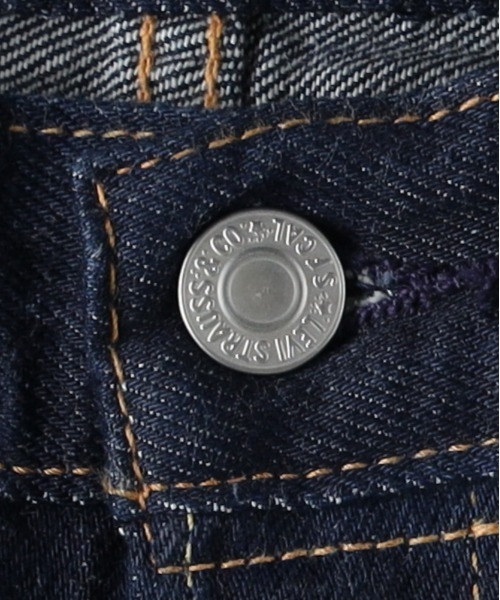 Levi's(リーバイス)の「Levi's(リーバイス)【メンズ】「501」ルーズ(デニムパンツ・メンズ・ダークインディゴブルー・32inch/28inch/29inch/30inch/36inch/31inch/33inch/34inch)」の11枚目の写真