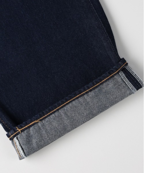Levi's(リーバイス)の「Levi's(リーバイス)【メンズ】「501」ルーズ(デニムパンツ・メンズ・ダークインディゴブルー・32inch/28inch/29inch/30inch/36inch/31inch/33inch/34inch)」の12枚目の写真
