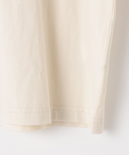 BAYFLOW（ベイフロー）の「[Tシャツ＋ワンピSET(3way)]レースセットワンピース(KIDS)（ワンピース・キッズ・ブラウン/オフホワイト・110cm/130cm/150cm）」の15枚目の写真