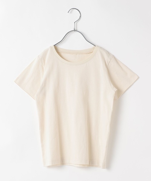 BAYFLOW（ベイフロー）の「[Tシャツ＋ワンピSET(3way)]レースセットワンピース(KIDS)（ワンピース・キッズ・ブラウン/オフホワイト・110cm/130cm/150cm）」の21枚目の写真