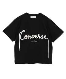 SPINDLE LOGO TEE