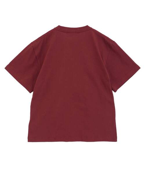 CONVERSE TOKYO(コンバーストウキョウ)の「SPINDLE LOGO TEE(Tシャツ/カットソー・レディース・ピンク/ホワイト/ブラック/ブルー/バーガンディー・SMALL/MEDIUM)」の17枚目の写真