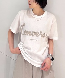 SPINDLE LOGO TEE
