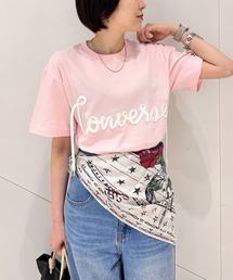 SPINDLE LOGO TEE