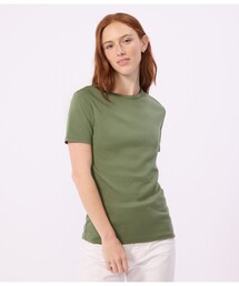 ポワンココット半袖Ｔシャツ