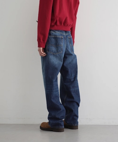 KAIKO（カイコー）の「DIESEL 2001 D-macro（デニムパンツ・メンズ・インディゴブルー・30）」の3枚目の写真