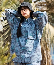 Foxfire（フォックスファイヤー）の「ＦＩＳＨＤＯＭシャツ（シャツ/ブラウス）」