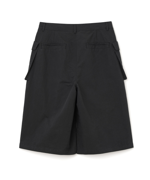 Millo Archive（ミロ アーカイブ）の「ノードハーフパンツ [ブラック]（その他パンツ・メンズ・その他・LARGE/X-LARGE/MEDIUM）」の6枚目の写真