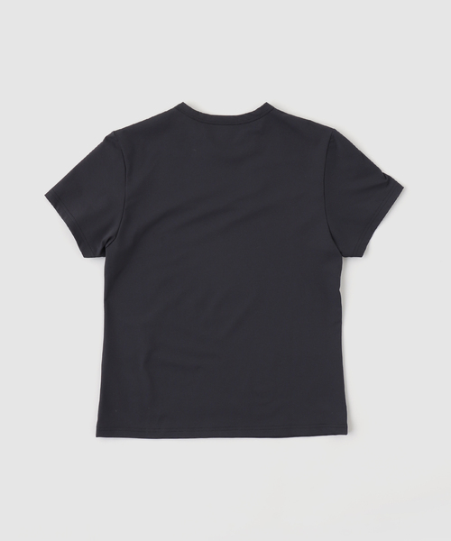 JIAN YE(ジェンイェ)の「JIAN YE / ジェンイェ FANG TRAIN T(Tシャツ/カットソー・メンズ・ライトグリーン/ホワイト/ブラック・MEDIUM)」の4枚目の写真