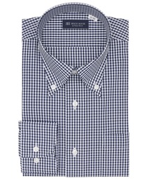 TOKYO SHIRTS（トウキョウシャツ）の「形態安定ノンアイロン ボタンダウン 長袖ビジネスワイシャツ（ビジネスシャツ）」