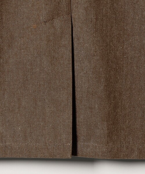 UNITED ARROWS & SONS（ユナイテッドアローズアンドサンズ）の「＜UNITED ARROWS & SONS＞ CLR/DENIM MAGNET JACKET/テーラードジャケット（テーラードジャケット・メンズ・ダークブラウン/ブラック・S/L/XL/M）」の16枚目の写真