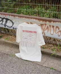 WHIMSIC（ウィムジック）の「【UNISEX】JOURNEY BIG TEE（Tシャツ/カットソー）」