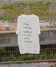 WHIMSIC（ウィムジック）の「【UNISEX】JOURNEY BIG TEE（Tシャツ/カットソー）」