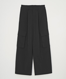 VICTIM（ヴィクティム）の「VICTIM ヴィクティム / BUGGY CARGO SLACKS リネンライクバギーカーゴスラックス / VTM-26-P-002（スラックス）」