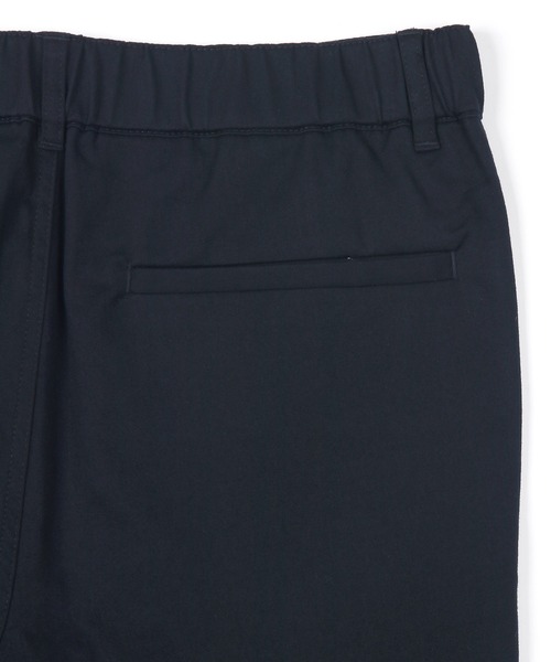 LANVIN en Bleu(ランバンオンブルー)の「超伸縮「ガムストレッチ」接触冷感 スキニー イージーチノパン(チノパンツ・メンズ・ブラック/ネイビー/ホワイト/ライトグレー・50/48/46/52)」の22枚目の写真