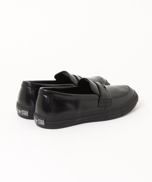 CONVERSE（コンバース）の「【CONVERSE】31315091 ALL STAR COINLOAFER（スニーカー・メンズ・ブラック・27.5/26/28/26.5/27）」の3枚目の写真