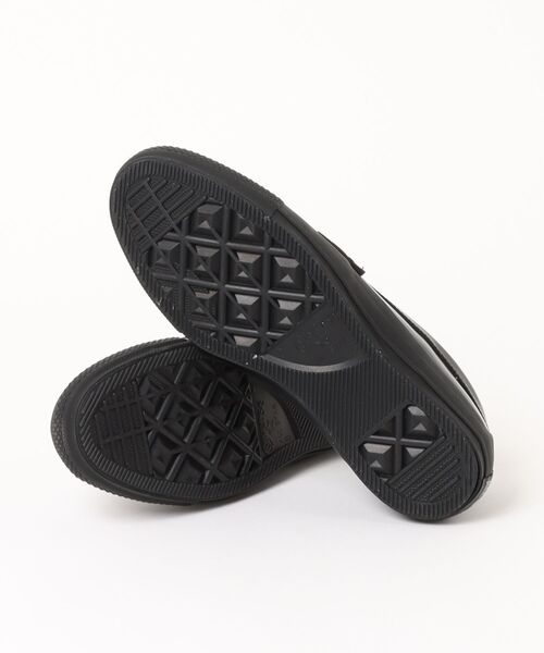 CONVERSE（コンバース）の「【CONVERSE】31315091 ALL STAR COINLOAFER（スニーカー・メンズ・ブラック・27.5/26/28/26.5/27）」の2枚目の写真