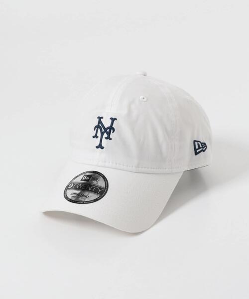 NEW ERA(ニューエラ)の「New Era 920 TYPEWRITER(キャップ・メンズ・オフホワイト・M-L)」の2枚目の写真