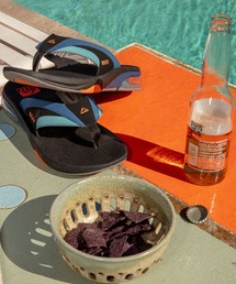 REEF | REEF メンズ FANNING + ビーチサンダル 【2026年春夏モデル】(サンダル)