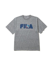 FILA FILA X SEGA SONIC SS TEE(フィラ フィラ セガ ソニック SS ティー)