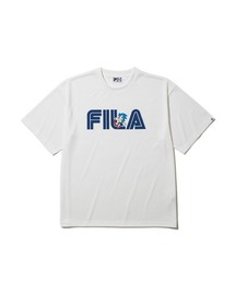 FILA FILA X SEGA SONIC SS TEE（フィラ フィラ セガ ソニック SS ティー）