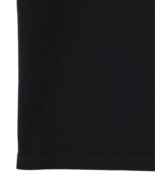 JILL by JILL STUART(ジルバイジルスチュアート)の「オーガニックコットンビジューロゴTシャツ(Tシャツ/カットソー・レディース・ブラック/ピンク/ホワイト・FREE)」の22枚目の写真