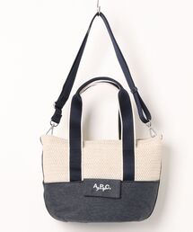 A.P.C. GOLF（アー・ペー・セー ゴルフ）の「Serena Cart Bag（ボストンバッグ）」