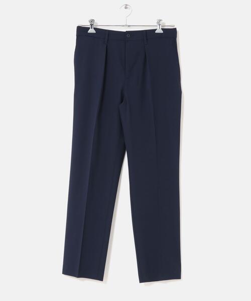 URBAN RESEARCH ROSSO MEN(アーバンリサーチロッソメン)の「『WEB限定』『XLサイズあり』『吸水速乾』Air Stretch イージースラックス(その他パンツ・メンズ・ネイビー/ブラウン/チャコールグレー/ブラック・X-LARGE/LARGE/MEDIUM/SMALL)」の5枚目の写真