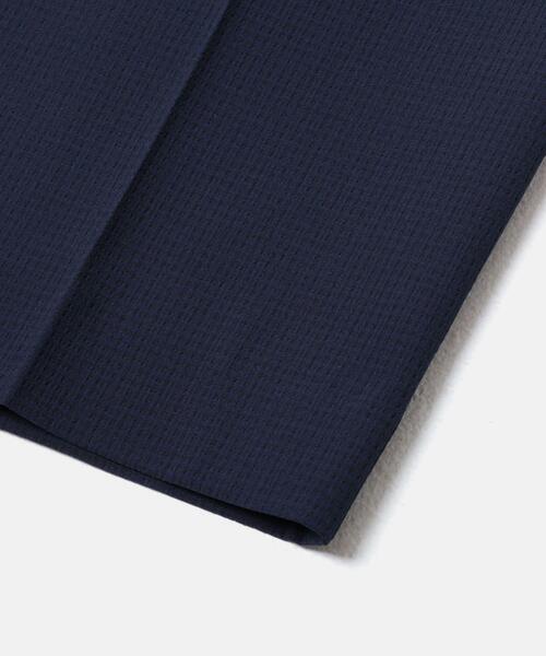 URBAN RESEARCH ROSSO MEN(アーバンリサーチロッソメン)の「『WEB限定』『XLサイズあり』『吸水速乾』Air Stretch イージースラックス(その他パンツ・メンズ・ネイビー/ブラウン/チャコールグレー/ブラック・X-LARGE/LARGE/MEDIUM/SMALL)」の6枚目の写真