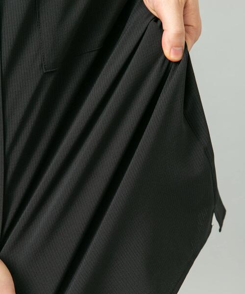 URBAN RESEARCH ROSSO MEN(アーバンリサーチロッソメン)の「『WEB限定』『XLサイズあり』『吸水速乾』Air Stretch イージースラックス(その他パンツ・メンズ・ネイビー/ブラウン/チャコールグレー/ブラック・X-LARGE/LARGE/MEDIUM/SMALL)」の12枚目の写真
