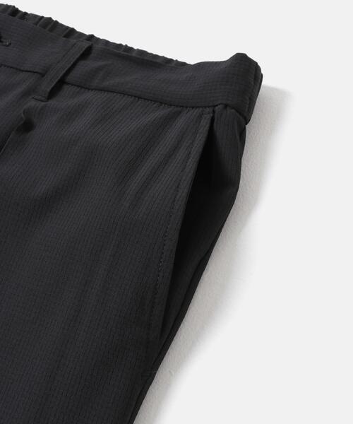 URBAN RESEARCH ROSSO MEN(アーバンリサーチロッソメン)の「『WEB限定』『XLサイズあり』『吸水速乾』Air Stretch イージースラックス(その他パンツ・メンズ・ネイビー/ブラウン/チャコールグレー/ブラック・X-LARGE/LARGE/MEDIUM/SMALL)」の14枚目の写真