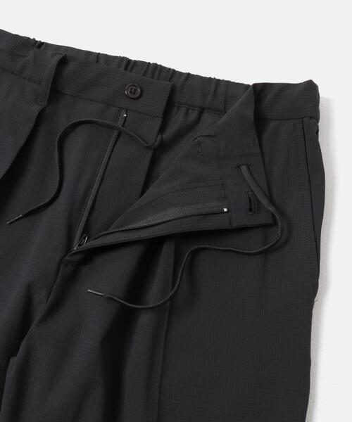 URBAN RESEARCH ROSSO MEN(アーバンリサーチロッソメン)の「『WEB限定』『XLサイズあり』『吸水速乾』Air Stretch イージースラックス(その他パンツ・メンズ・ネイビー/ブラウン/チャコールグレー/ブラック・X-LARGE/LARGE/MEDIUM/SMALL)」の15枚目の写真