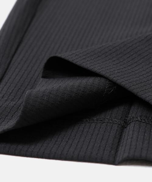 URBAN RESEARCH ROSSO MEN(アーバンリサーチロッソメン)の「『WEB限定』『XLサイズあり』『吸水速乾』Air Stretch イージースラックス(その他パンツ・メンズ・ネイビー/ブラウン/チャコールグレー/ブラック・X-LARGE/LARGE/MEDIUM/SMALL)」の18枚目の写真