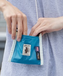 ALOHA BLUE（アロハブルー）の「COBMASTER /コブマスター×ALOHA BLUE / アロハブルー コラボ 缶クーラー付き コーデュラナイロン ミニウォレット 2026年 夏 夏服（財布）」