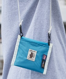 ALOHA BLUE（アロハブルー）の「COBMASTER /コブマスター×ALOHA BLUE / アロハブルー コラボ 缶クーラー付き コーデュラナイロン ミニウォレット 2026年 夏 夏服（財布）」