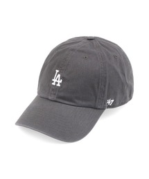 Lafayette（ラファイエット）の「フォーティーセブン【’47】- ロサンゼルス ドジャース キャップ【Los Angeles Dodgers - CLEAN UP CHARCOAL 14858475】（キャップ）」