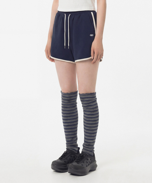 MASMARULEZ APPAREL(マスマルールズ アパレル)の「Mini Symbol Dolphin Shorts_3 Colors(その他パンツ・レディース・ブラック/レッド/ネイビー・S size/M size)」の5枚目の写真