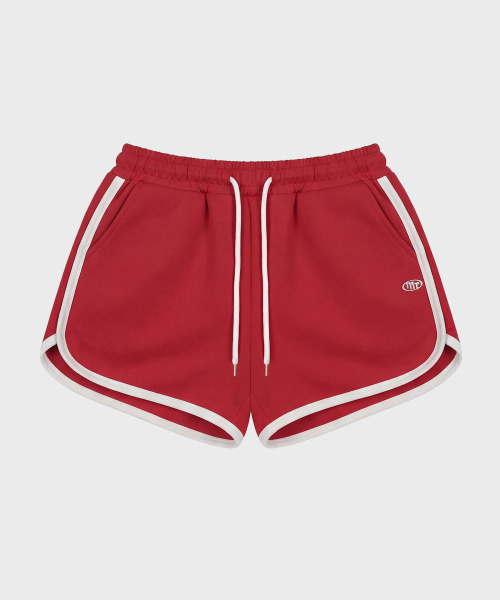 MASMARULEZ APPAREL(マスマルールズ アパレル)の「Mini Symbol Dolphin Shorts_3 Colors(その他パンツ・レディース・ブラック/レッド/ネイビー・S size/M size)」の10枚目の写真