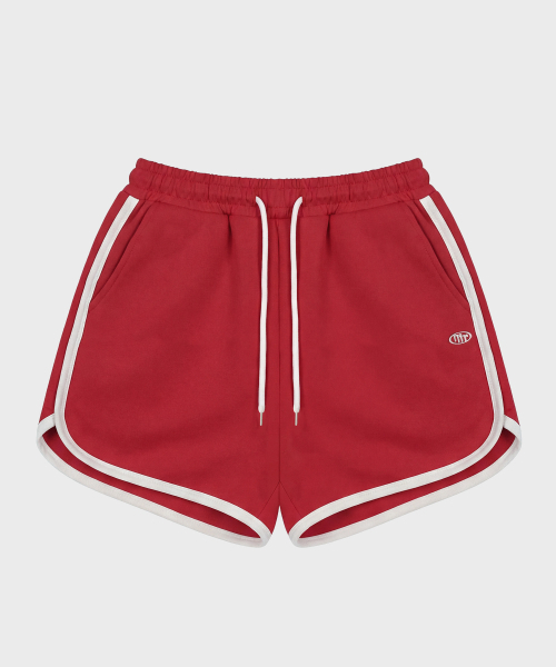 MASMARULEZ APPAREL(マスマルールズ アパレル)の「Mini Symbol Dolphin Shorts_3 Colors(その他パンツ・レディース・ブラック/レッド/ネイビー・S size/M size)」の11枚目の写真