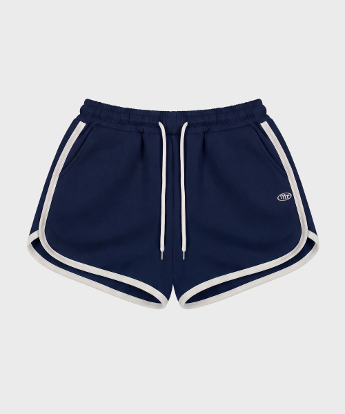 MASMARULEZ APPAREL(マスマルールズ アパレル)の「Mini Symbol Dolphin Shorts_3 Colors(その他パンツ・レディース・ブラック/レッド/ネイビー・S size/M size)」の12枚目の写真