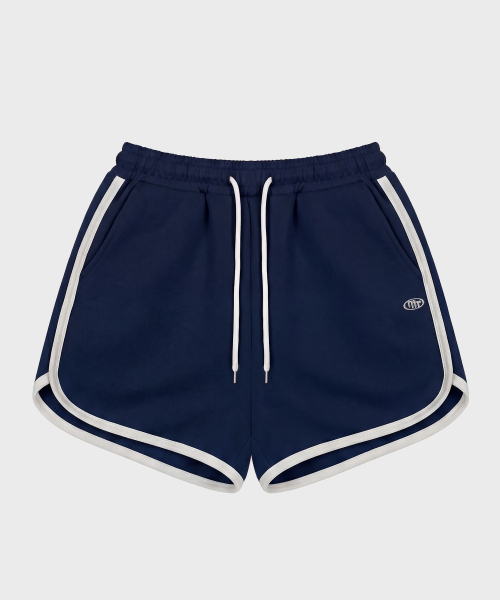 MASMARULEZ APPAREL(マスマルールズ アパレル)の「Mini Symbol Dolphin Shorts_3 Colors(その他パンツ・レディース・ブラック/レッド/ネイビー・S size/M size)」の13枚目の写真