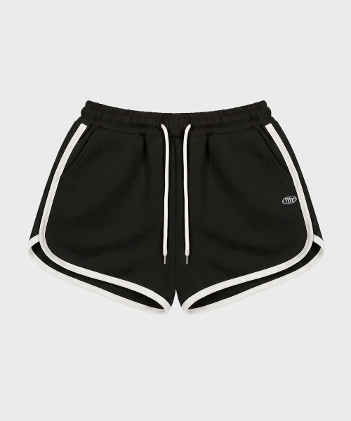 MASMARULEZ APPAREL(マスマルールズ アパレル)の「Mini Symbol Dolphin Shorts_3 Colors(その他パンツ・レディース・ブラック/レッド/ネイビー・S size/M size)」の14枚目の写真
