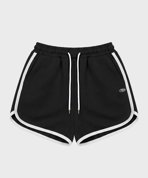 MASMARULEZ APPAREL(マスマルールズ アパレル)の「Mini Symbol Dolphin Shorts_3 Colors(その他パンツ・レディース・ブラック/レッド/ネイビー・S size/M size)」の15枚目の写真