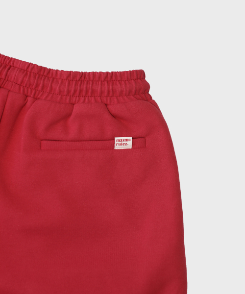 MASMARULEZ APPAREL(マスマルールズ アパレル)の「Mini Symbol Dolphin Shorts_3 Colors(その他パンツ・レディース・ブラック/レッド/ネイビー・S size/M size)」の18枚目の写真