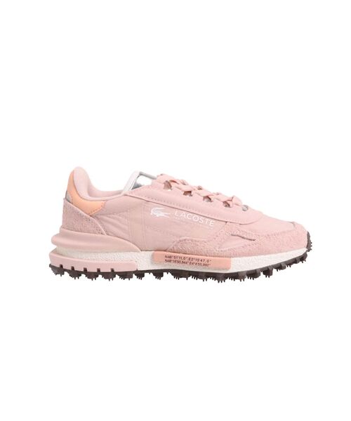 LAGUNAMOON(ラグナムーン)の「【LACOSTE】ELITE ACTIVE 126 2 SFA(スニーカー・レディース・ピンク・SMALL/MEDIUM)」の15枚目の写真