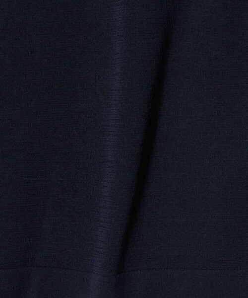 MARW UNITED ARROWS(マルゥ ユナイテッドアローズ)の「<MARW UNITED ARROWS>シアー ノースリーブ ニット(ニット/セーター・レディース・ダークブラウン/ライトグレー/ネイビー/ブラック・FREE)」の16枚目の写真