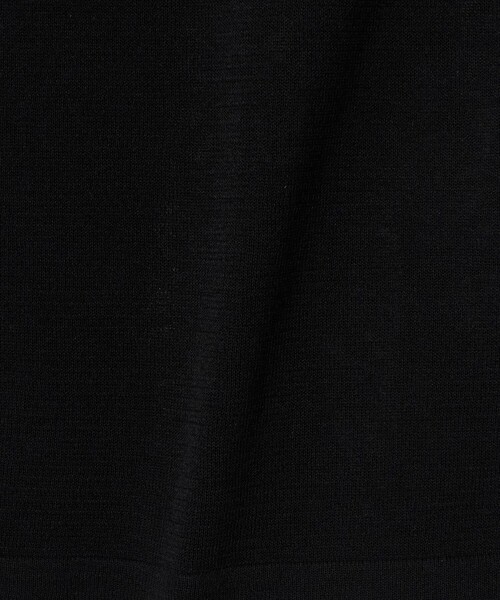MARW UNITED ARROWS(マルゥ ユナイテッドアローズ)の「<MARW UNITED ARROWS>シアー ノースリーブ ニット(ニット/セーター・レディース・ダークブラウン/ライトグレー/ネイビー/ブラック・FREE)」の19枚目の写真