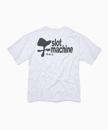 カジノTシャツ [メランジグレー]